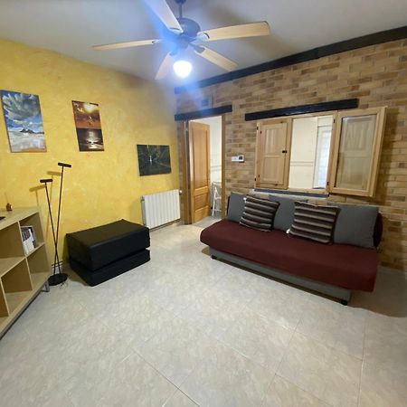 Casa Pumba Apartment San Martin De La Vega Luaran gambar