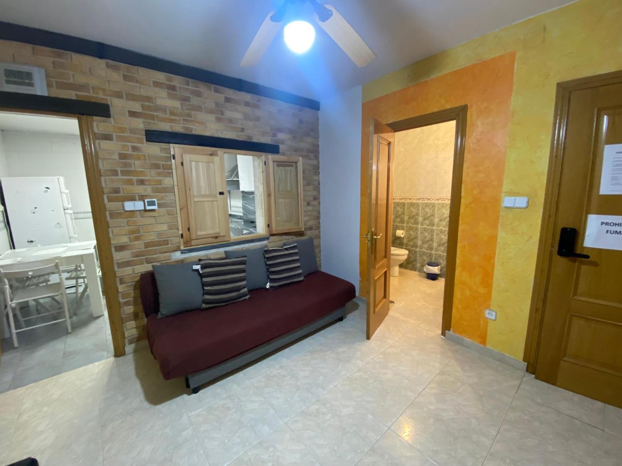Casa Pumba Apartment San Martin De La Vega Luaran gambar