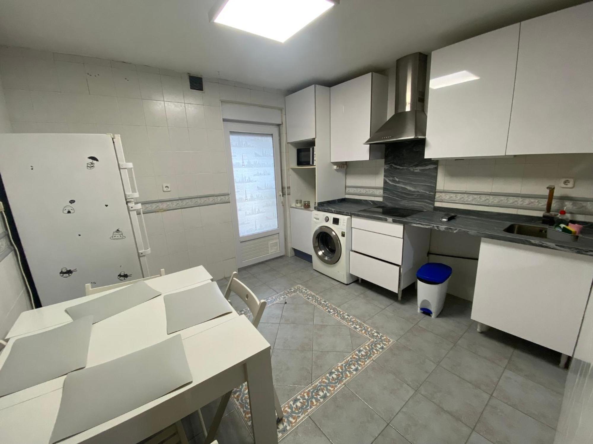 Casa Pumba Apartment San Martin De La Vega Luaran gambar