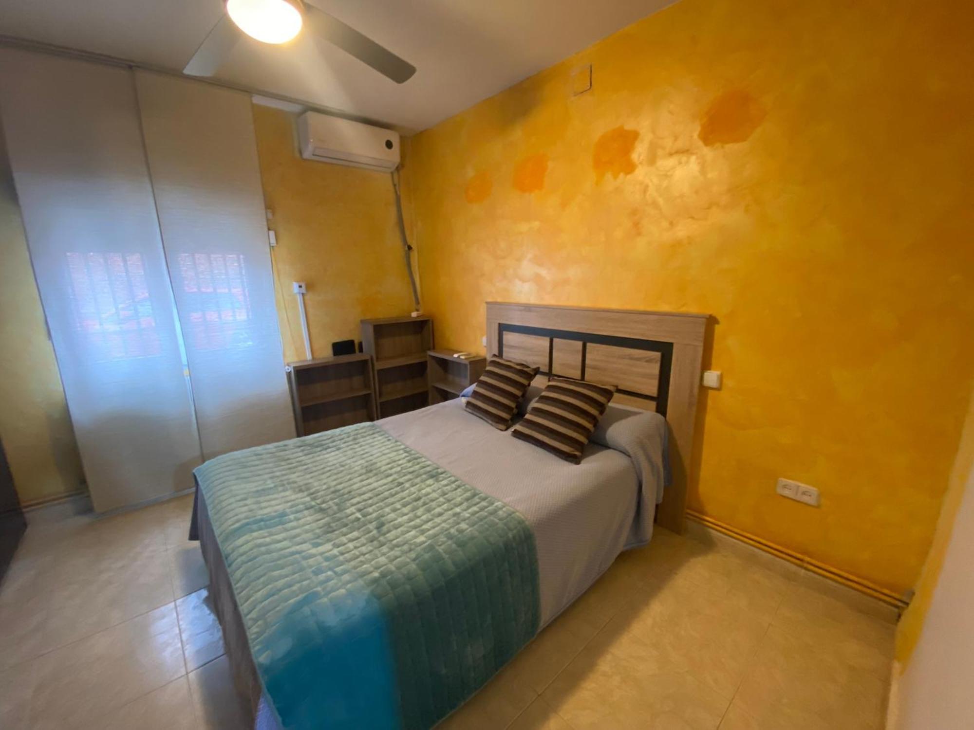 Casa Pumba Apartment San Martin De La Vega Luaran gambar
