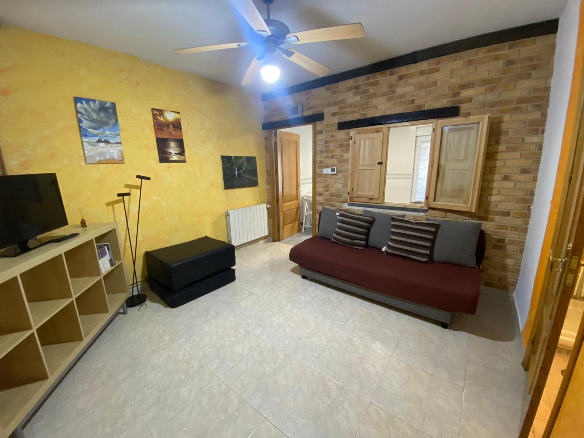 Casa Pumba Apartment San Martin De La Vega Luaran gambar
