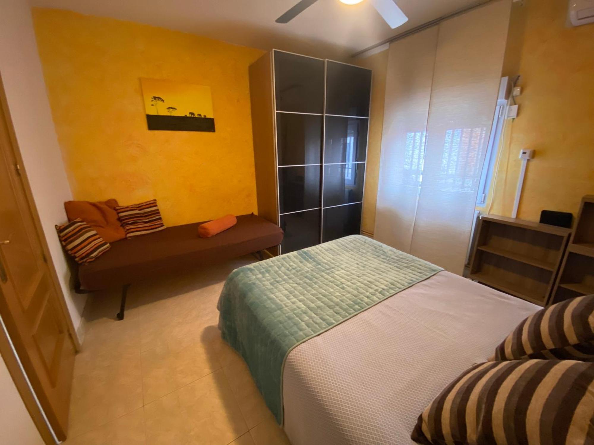 Casa Pumba Apartment San Martin De La Vega Luaran gambar