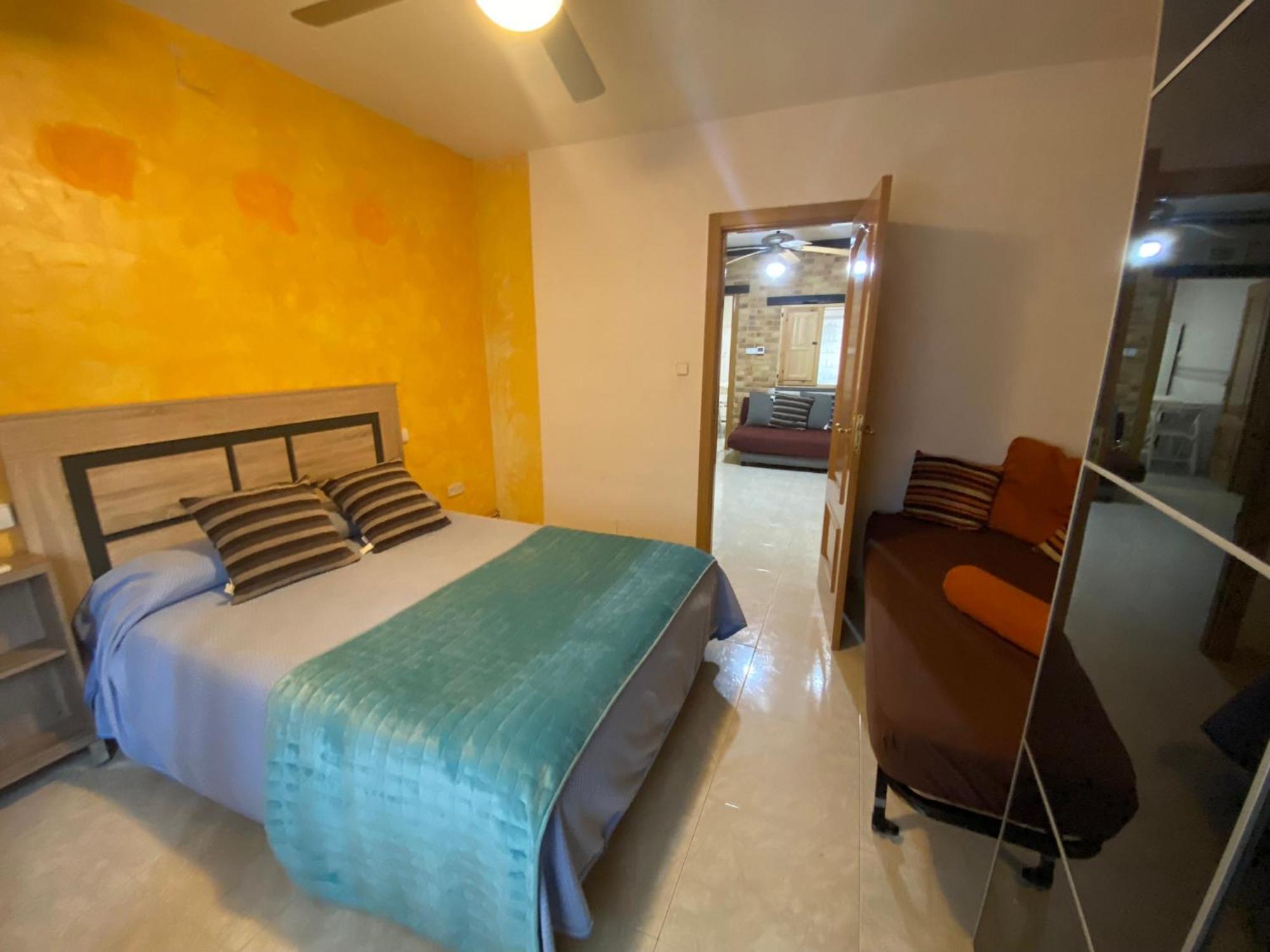 Casa Pumba Apartment San Martin De La Vega Luaran gambar