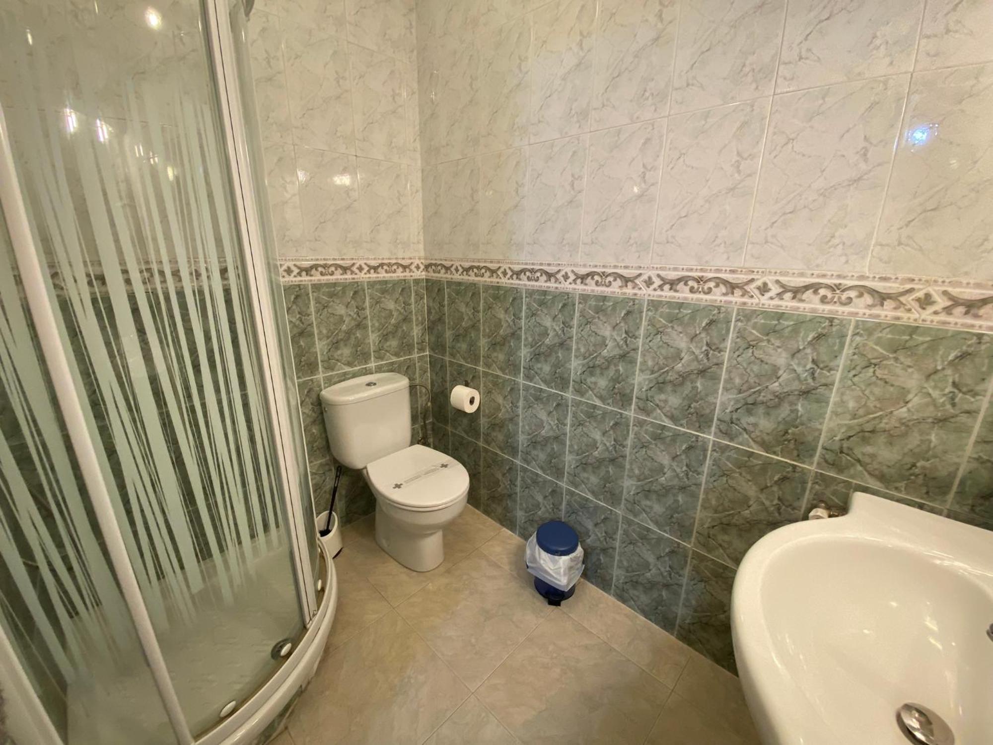 Casa Pumba Apartment San Martin De La Vega Luaran gambar