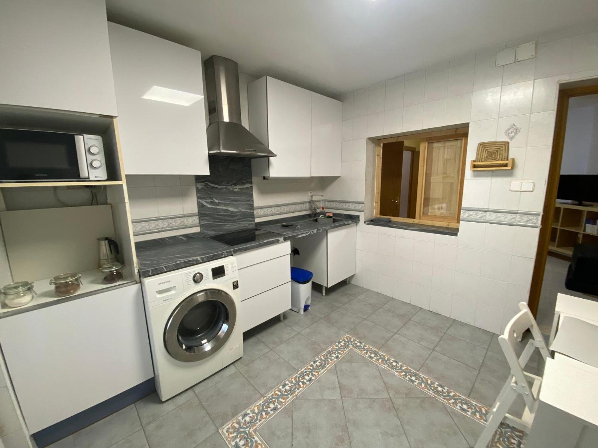 Casa Pumba Apartment San Martin De La Vega Luaran gambar